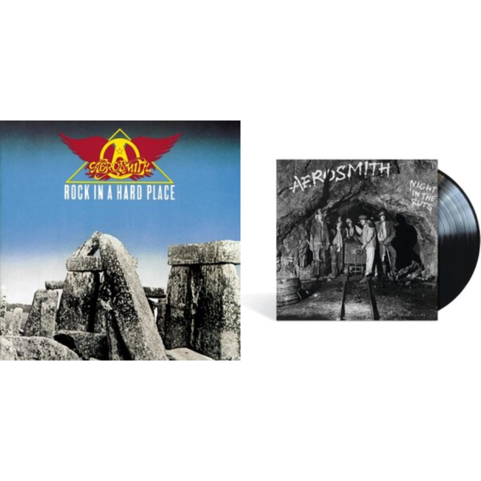 This is a 2 LP Vinyl SKU bundle.
1.This LP Vinyl is brand new.Format: LP VinylMusic Style: Arena RockThis item's title is: Rock In A Hard PlaceArtist: AerosmithLabel: CAPITOLBarcode: 602455685575Release Date: 8/25/2023
2.This LP Vinyl is brand new.