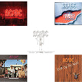 Power Up (Softpak/Booklet) & Dirty Deeds Done Dirt Cheap & Flick Of The Switch & Razor's Edge & Fly On The Wall