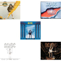 High Voltage & Flick Of The Switch & Who Made Who & Razor's Edge & Stiff Upper Lip
