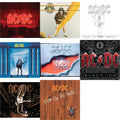 Power Up (Softpak/Booklet) & High Voltage & Flick Of The Switch & Who Made Who & Razor's Edge & Black Ice & Stiff Upper Lip & Fly On The Wall