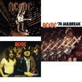 74 Jailbreak & Highway To Hell & Stiff Upper Lip