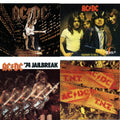74 Jailbreak & Highway To Hell & Tnt & Stiff Upper Lip