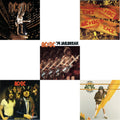 74 Jailbreak & High Voltage & Highway To Hell & Tnt & Stiff Upper Lip
