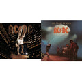 Let There Be Rock & Stiff Upper Lip