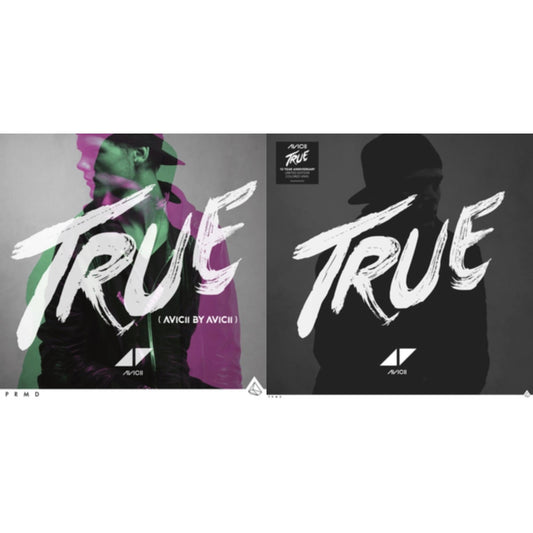 This is a 2 LP Vinyl SKU bundle.
1.This LP Vinyl is brand new.Format: LP VinylMusic Style: EurodanceThis item's title is: True (Avicii By Avicii) (2LP)Artist: AviciiLabel: Universal MusicBarcode: 602458400502Release Date: 11/3/2023
2.This LP Vinyl is brand new.