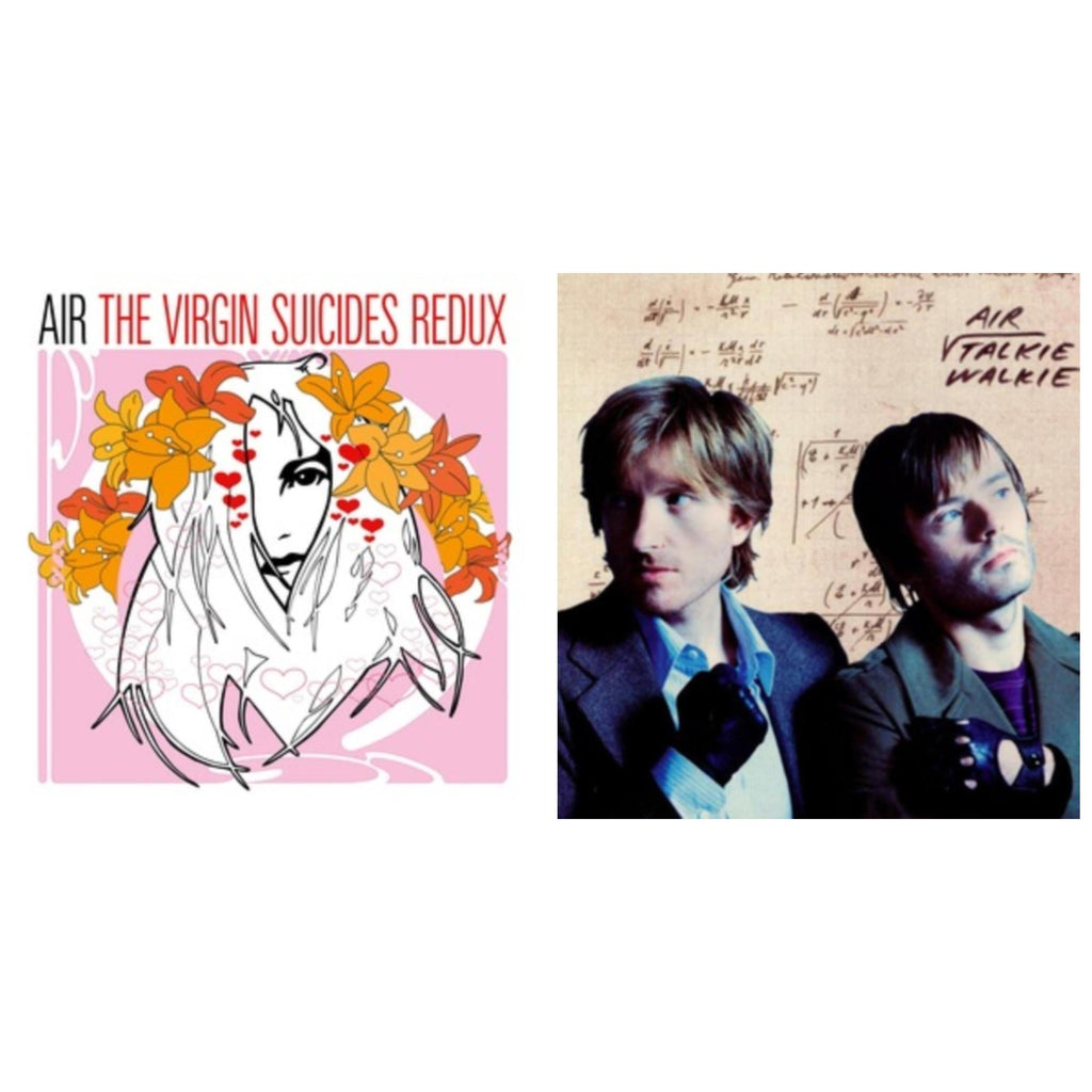 Virgin Suicides Redux & Talkie Walkie