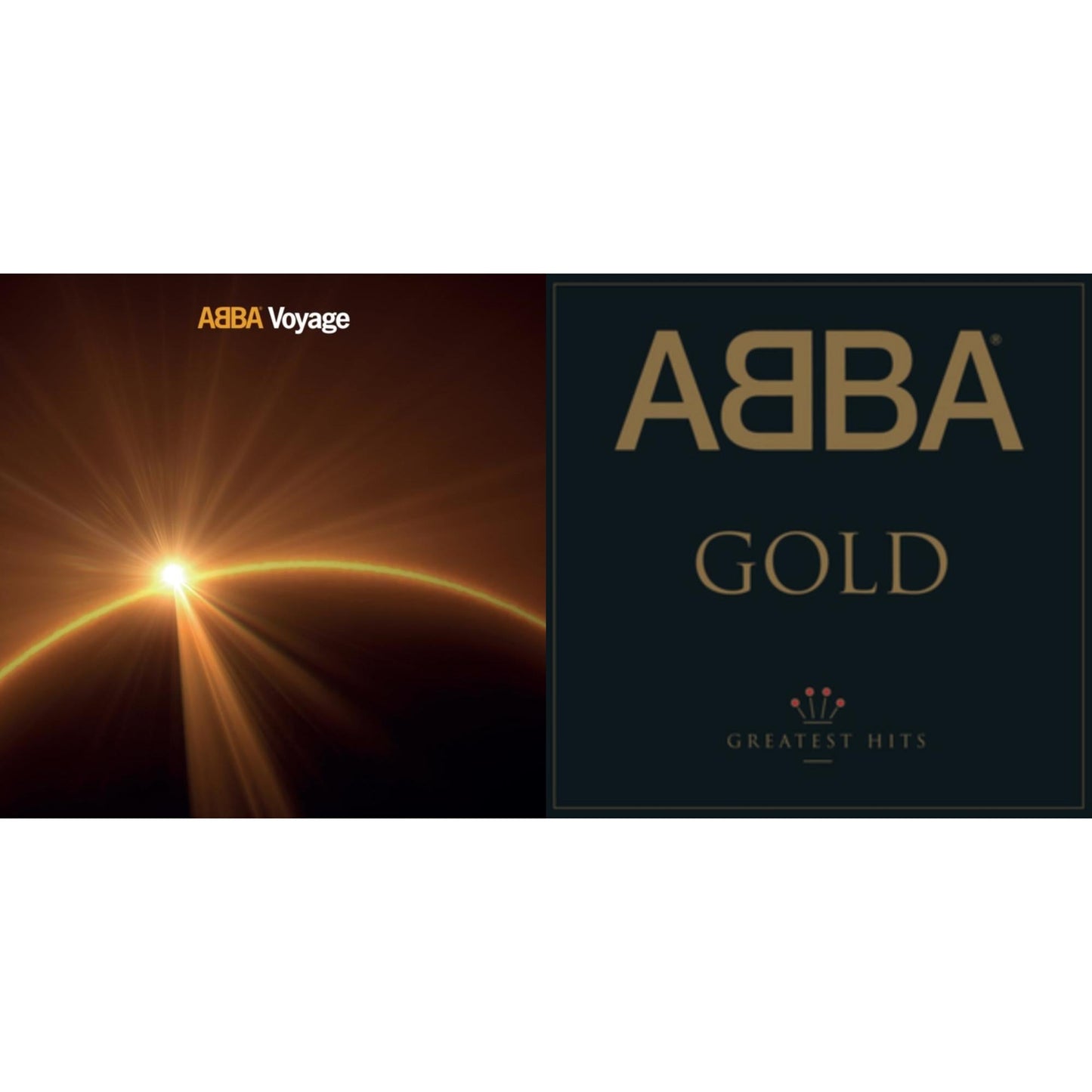 This is a 2 LP Vinyl SKU bundle.
1.This LP Vinyl is brand new.Format: LP VinylMusic Style: TranceThis item's title is: VoyageArtist: AbbaLabel: CAPITOLBarcode: 602438614813Release Date: 11/5/2021
2.This LP Vinyl is brand new.