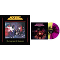 Very Best Of Alcatrazz (Red LP Vinyl) & Live '83 (Yellow/Purple Splatter LP Vinyl)