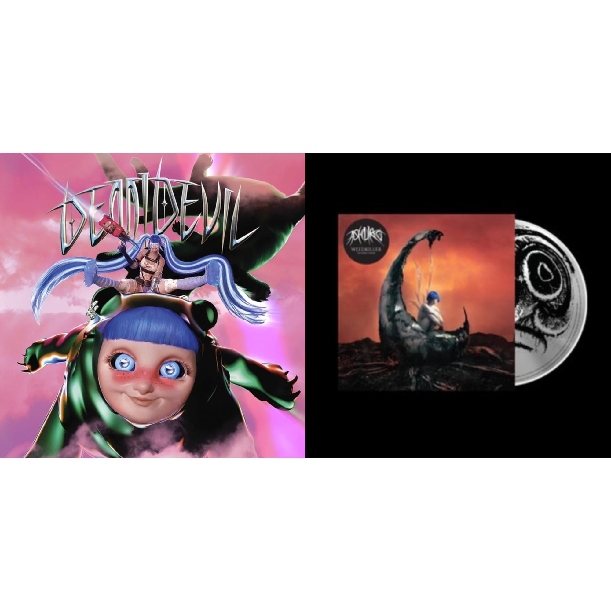 Demidevil (X) (Deluxe) & Weedkiller