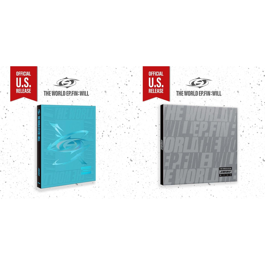 This is a 2 CD SKU bundle.
1.This CD is brand new.Format: CDThis item's title is: World Ep.Fin : Will - (Z Ver.) (Us Basic)Artist: AteezBarcode: 810141850699Release Date: 12/1/2023
2.This CD is brand new.Format: CDThis item's title is: World Ep.