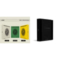 This is a 2 CD SKU bundle.
1.This CD is brand new.Format: CDThis item's title is: Zero: Fever EpilogueArtist: AteezBarcode: 8809704423120Release Date: 12/10/2021
2.This CD is brand new.