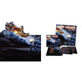 This is a 2 LP Vinyl SKU bundle.
1.This LP Vinyl is brand new.Format: LP VinylMusic Style: Death MetalThis item's title is: Deceiver Of The GodsArtist: Amon AmarthLabel: METAL BLADE RECORDSBarcode: 039841556216Release Date: 2/23/2018
2.This LP Vinyl is brand new.