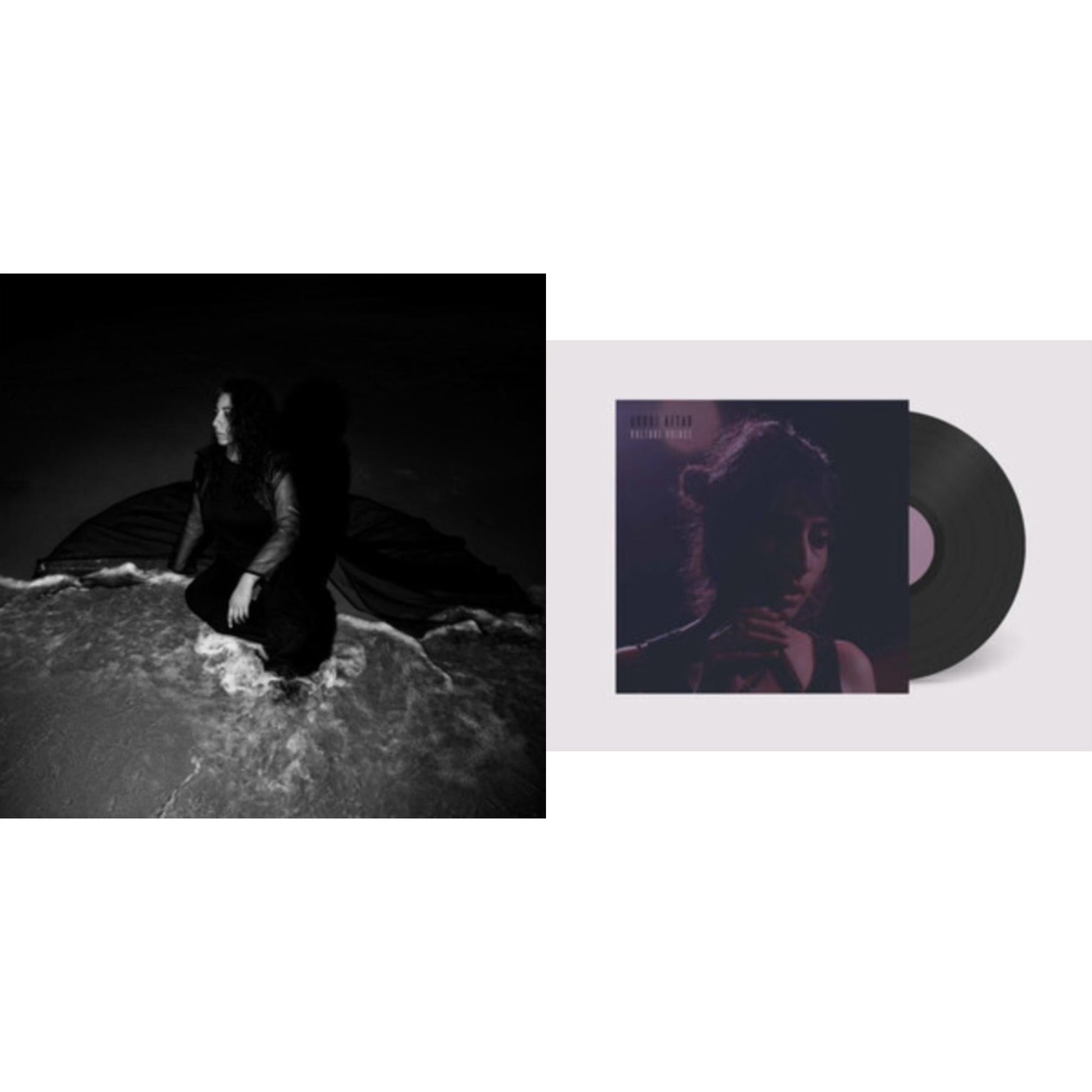 This is a 2 LP Vinyl SKU bundle.
1.This LP Vinyl is brand new.Format: LP VinylThis item's title is: Night ReignArtist: Arooj AftabBarcode: 602458980295Release Date: 5/31/2024
2.This LP Vinyl is brand new.