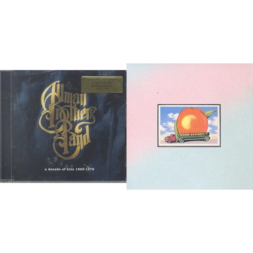Decade Of Hits 1969 - 1979 & Eat A Peach