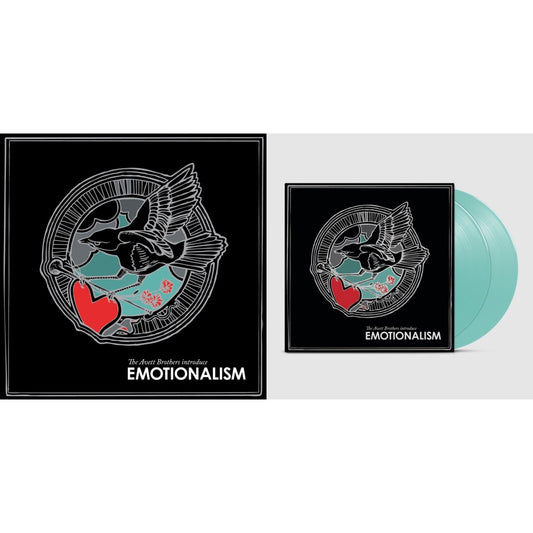 This is a 2 LP Vinyl SKU bundle.
1.This LP Vinyl is brand new.Format: LP VinylMusic Style: AcousticThis item's title is: EmotionalismArtist: Avett BrothersLabel: THIRTY TIGERSBarcode: 656605780610Release Date: 11/22/2010
2.This LP Vinyl is brand new.