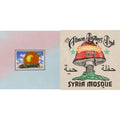 Eat A Peach (Light Pink & Light Blue LP Vinyl) & Syria Mosque: Pittsburgh, Pa January 17, 1971 (Live) (Pittsburgh Steel Gray Vinyl/2LP)