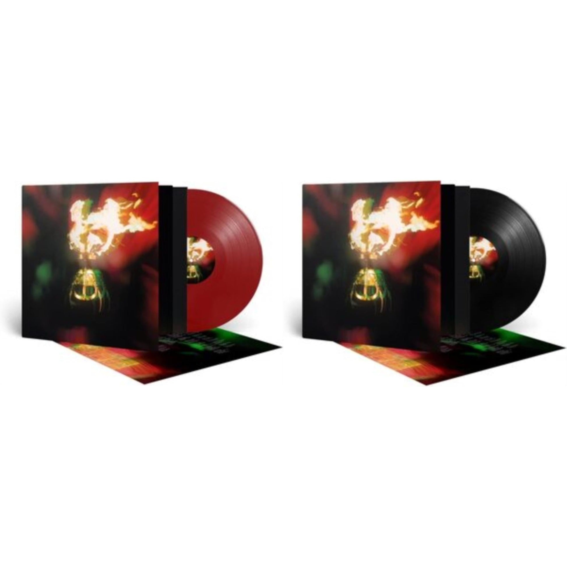 This is a 2 LP Vinyl SKU bundle.
1.This LP Vinyl is brand new.Format: LP VinylThis item's title is: Long Long Road (Red LP Vinyl)Artist: Arthur BrownLabel: PROPHECYBarcode: 884388732209Release Date: 6/24/2022
2.This LP Vinyl is brand new.