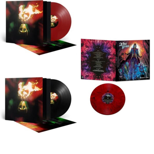 This is a 3 LP Vinyl SKU bundle.
1.This LP Vinyl is brand new.Format: LP VinylThis item's title is: Long Long Road (Red LP Vinyl)Artist: Arthur BrownLabel: PROPHECYBarcode: 884388732209Release Date: 6/24/2022
2.This LP Vinyl is brand new.