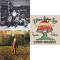 Live At Fillmore East & Brothers & Sisters & Syria Mosque: Pittsburgh, Pa January 17, 1971 (Live) (Pittsburgh Steel Gray Vinyl/2LP)