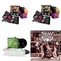 Live From The Astroturf (Apricoot LP Vinyl/DVD) & Live From The Astroturf (Gold LP Vinyl/DVD) & Billion Dollar Babies (50Th Anniversary/Deluxe/3LP) & Alice Cooper's Greatest Hits (180G/Limited Anniversary Edition)