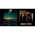Road (Orange Marbled Vinyl/2LP/DVD) & Brutal Planet (2LP/45 RPM/180G/Brutal Brown Vinyl)