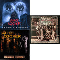 Detroit Stories (2LP) & Brutal Planet (2LP/45 RPM/180G/Brutal Brown Vinyl) & Alice Cooper's Greatest Hits (180G/Limited Anniversary Edition)
