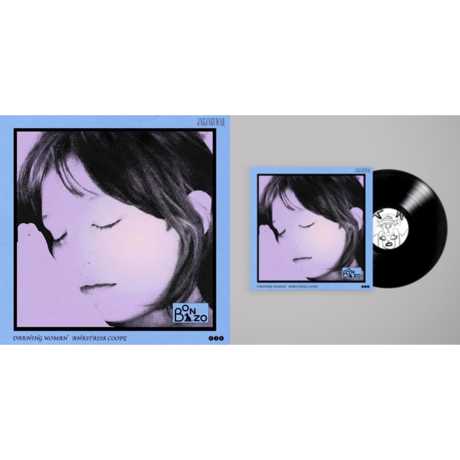 This is a 2 LP Vinyl SKU bundle.
1.This LP Vinyl is brand new.Format: LP VinylThis item's title is: Darning Woman (White LP Vinyl)Artist: Anastasia CoopeBarcode: 656605245638Release Date: 5/31/2024
2.This LP Vinyl is brand new.