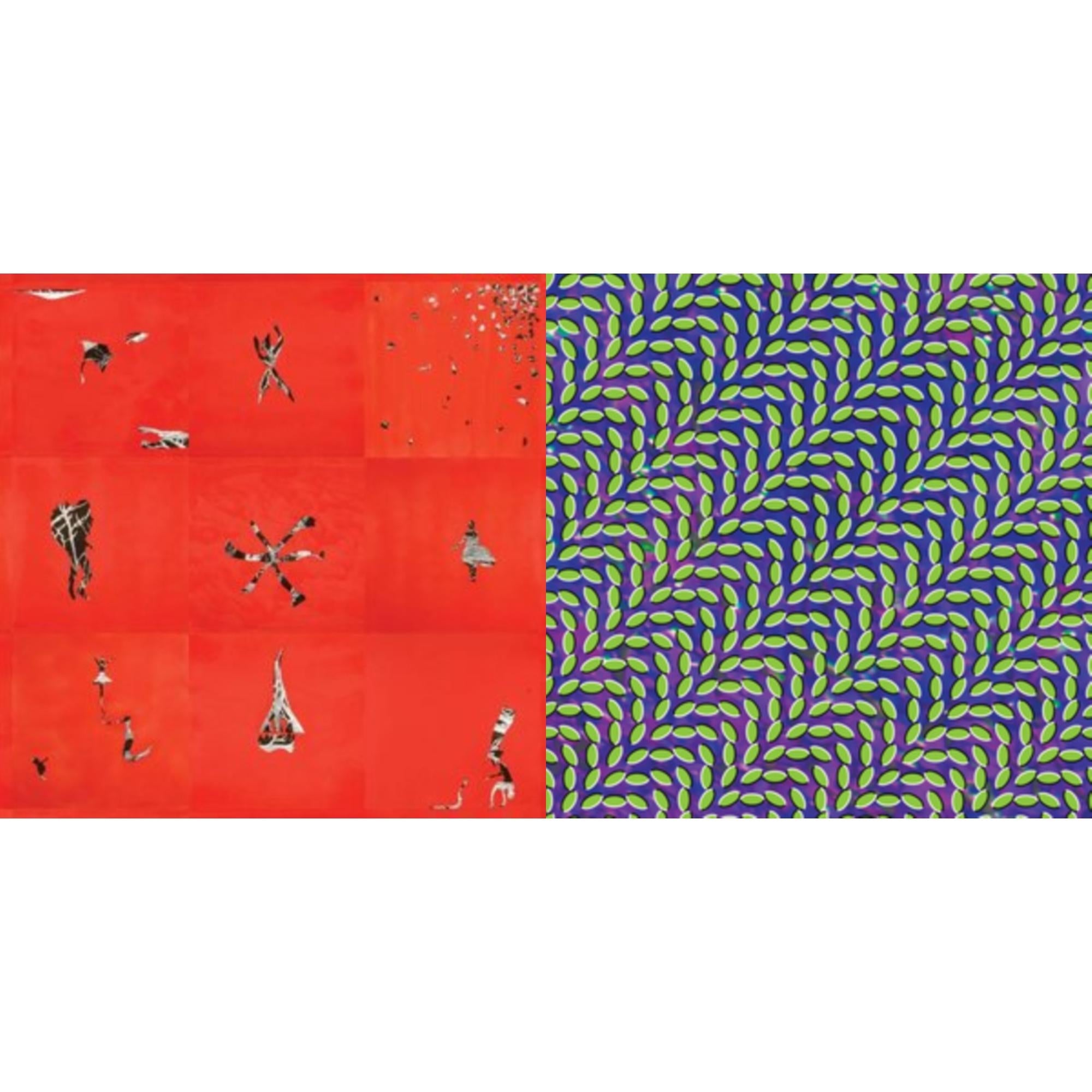 This is a 2 LP Vinyl SKU bundle.
1.This LP Vinyl is brand new.Format: LP VinylMusic Style: Folk RockThis item's title is: HollinndagainArtist: Animal CollectiveLabel: DOMINO RECORD CO.Barcode: 194606030018Release Date: 7/10/2020
2.This LP Vinyl is brand new.