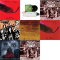 This is a 8 LP Vinyl SKU bundle.
1.This LP Vinyl is brand new.Format: LP VinylMusic Style: Classic RockThis item's title is: Killer (180G/50Th Anniversary/Die Cut Gatefold/Calendar)Artist: Alice CooperLabel: FRIDAY MUSIC TWOBarcode: 829421225676Release Date: 10/29/2021
2.