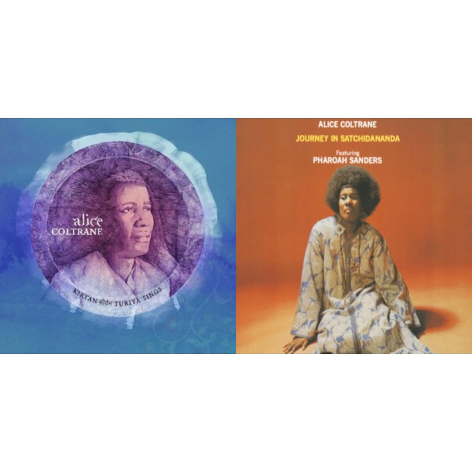 This is a 2 LP Vinyl SKU bundle.
1.This LP Vinyl is brand new.Format: LP VinylMusic Style: New AgeThis item's title is: Kirtan: Turiya Sings (2LP)Artist: Alice ColtraneLabel: IMPULSE!Barcode: 602435939766Release Date: 7/16/2021
2.This LP Vinyl is brand new.