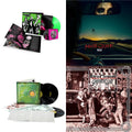 Live From The Astroturf (Glow-In-The-Dark LP Vinyl/DVD) & Road (Orange Marbled Vinyl/2LP/DVD) & Billion Dollar Babies (50Th Anniversary/Deluxe/3LP) & Alice Cooper's Greatest Hits (180G/Limited Anniversary Edition)