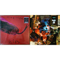 Killer (Expanded & Remastered/3LP) & Last Temptation (180G)