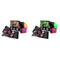 This is a 2 LP Vinyl SKU bundle.
1.This LP Vinyl is brand new.Format: LP VinylMusic Style: Hard RockThis item's title is: Live From The Astroturf (Glow-In-The-Dark LP Vinyl/DVD)Artist: Alice CooperLabel: EARMUSICBarcode: 4029759178729Release Date: 9/30/2022
2.