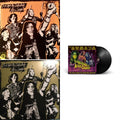 Live From The Astroturf (Apricoot LP Vinyl/DVD) & Live From The Astroturf (Gold LP Vinyl/DVD) & Revenge Of Alice Cooper (2LP)