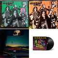 Live From The Astroturf (Glow-In-The-Dark LP Vinyl/DVD) & Live From The Astroturf (Apricoot LP Vinyl/DVD) & Road (Orange Marbled Vinyl/2LP/DVD) & Revenge Of Alice Cooper (2LP)