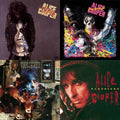 Trash & Hey Stoopid & Last Temptation & Alice Cooper Classicks
