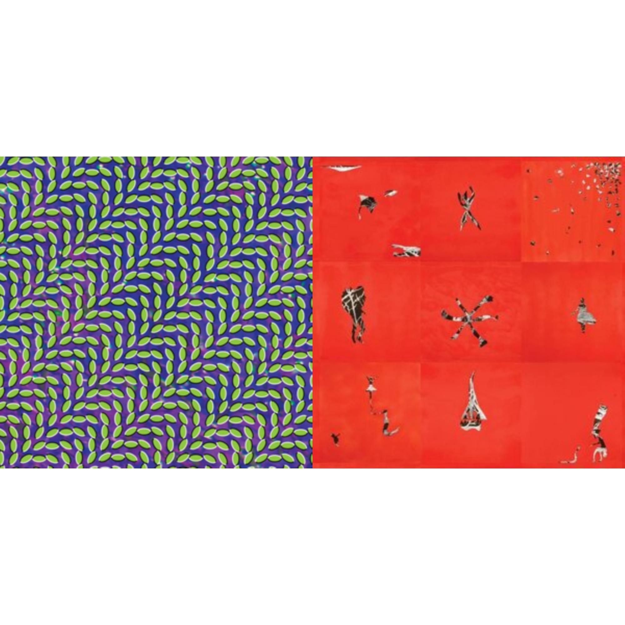 This is a 2 LP Vinyl SKU bundle.
1.This LP Vinyl is brand new.Format: LP VinylMusic Style: Folk RockThis item's title is: HollinndagainArtist: Animal CollectiveLabel: DOMINO RECORD CO.Barcode: 194606030018Release Date: 7/10/2020
2.This LP Vinyl is brand new.