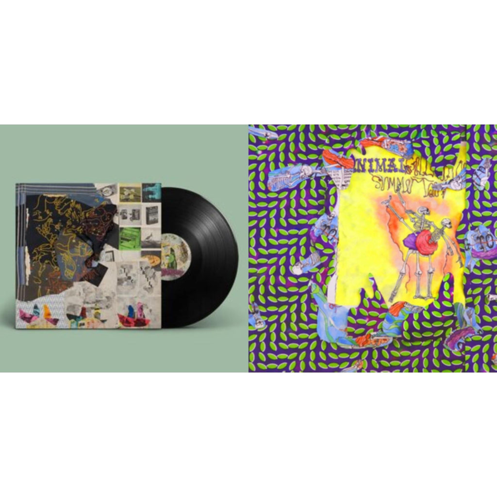 Ballet Slippers (3LP) & Time Skiffs (2LP/Dl Card)