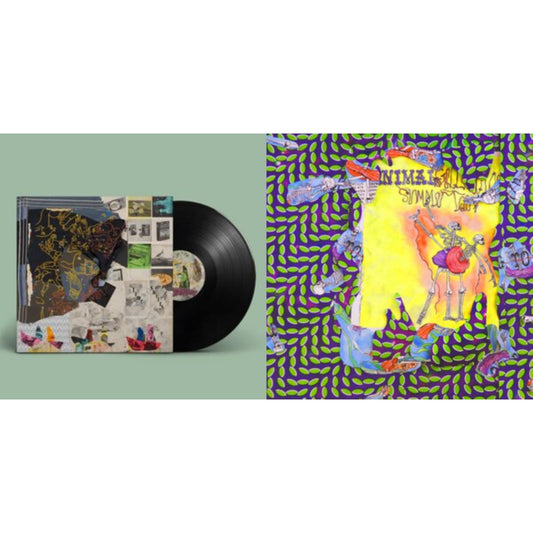 This is a 2 LP Vinyl SKU bundle.
1.This LP Vinyl is brand new.Format: LP VinylMusic Style: ImpressionistThis item's title is: Time Skiffs (2LP/Dl Card)Artist: Animal CollectiveLabel: DOMINO RECORD CO.Barcode: 887828050116Release Date: 2/4/2022
2.This LP Vinyl is brand new.