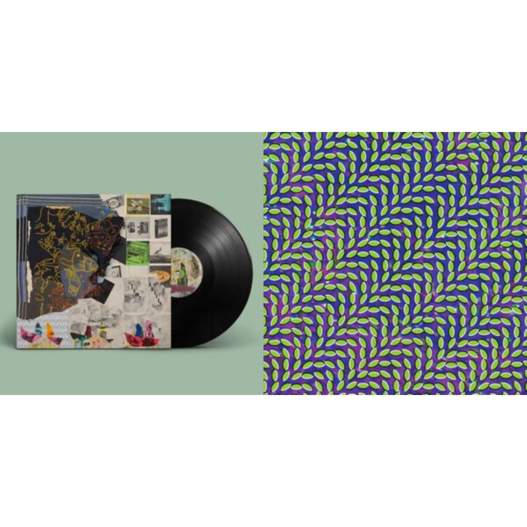 This is a 2 LP Vinyl SKU bundle.
1.This LP Vinyl is brand new.Format: LP VinylThis item's title is: Merriweather Post Pavilion (15Th Anniversary) (Deluxe/Bluish & Translucent Green Vinyl/2LP)Artist: Animal CollectiveBarcode: 887828021635Release Date: 6/28/2024
2.This LP Vinyl is brand new.