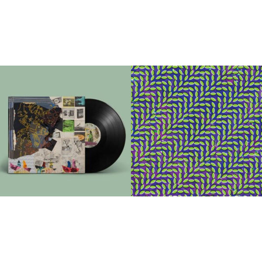 This is a 2 LP Vinyl SKU bundle.
1.This LP Vinyl is brand new.Format: LP VinylMusic Style: ImpressionistThis item's title is: Time Skiffs (2LP/Dl Card)Artist: Animal CollectiveLabel: DOMINO RECORD CO.Barcode: 887828050116Release Date: 2/4/2022
2.This LP Vinyl is brand new.