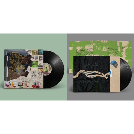 This is a 2 LP Vinyl SKU bundle.
1.This LP Vinyl is brand new.Format: LP VinylMusic Style: ImpressionistThis item's title is: Time Skiffs (2LP/Dl Card)Artist: Animal CollectiveLabel: DOMINO RECORD CO.Barcode: 887828050116Release Date: 2/4/2022
2.This LP Vinyl is brand new.