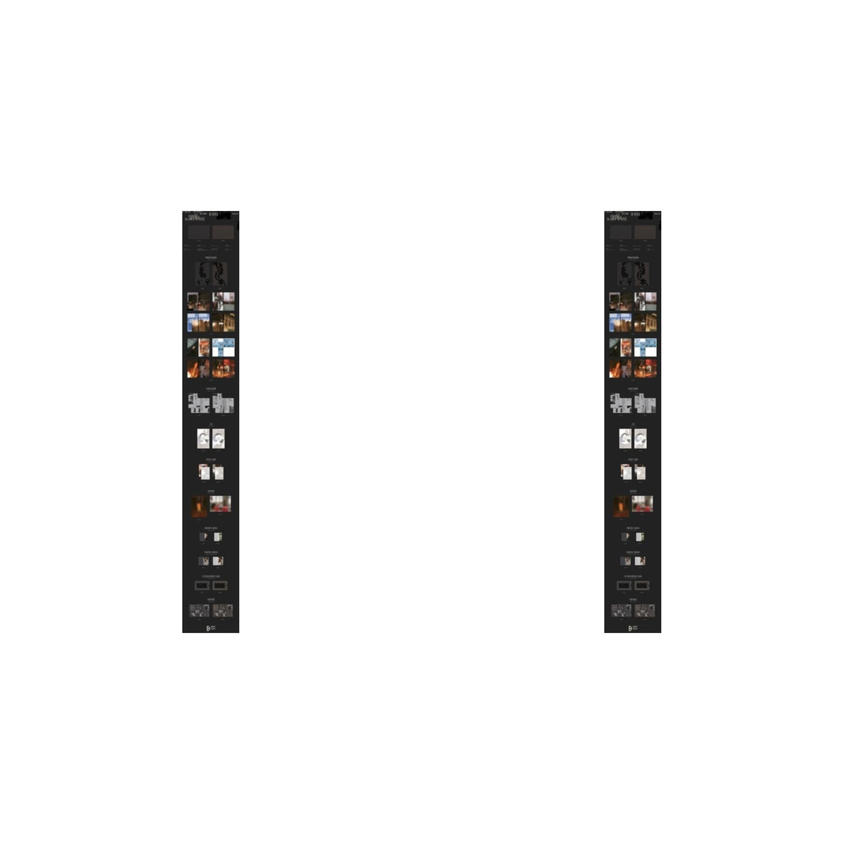 D-Day (X) (Version 01) & D-Day (X) (Version 02)