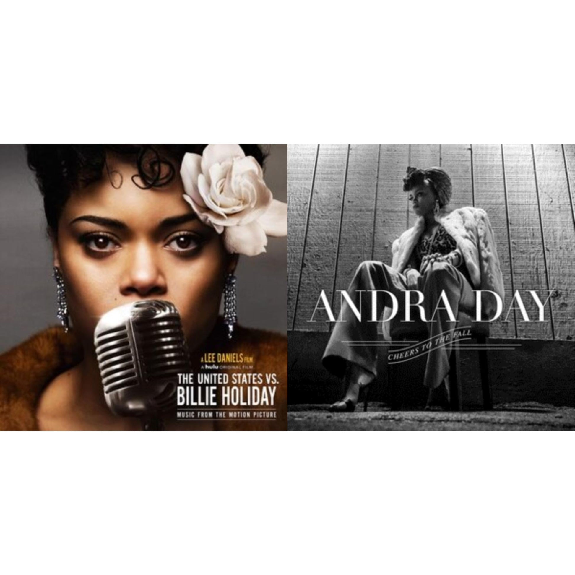 This is a 2 LP Vinyl SKU bundle.
1.This LP Vinyl is brand new.Format: LP VinylThis item's title is: United States Vs. Billie Holiday (Music From The Motion Picture) (Gold LP Vinyl)Artist: Andra DayLabel: WARNER BROSBarcode: 093624883388Release Date: 8/13/2021
2.