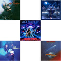 This is a 5 LP Vinyl SKU bundle.
1.This LP Vinyl is brand new.Format: LP VinylThis item's title is: Greatest Hits LiveArtist: Ace FrehleyLabel: MEGAFORCEBarcode: 020286236450Release Date: 2/4/2022
2.This LP Vinyl is brand new.