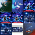 This is a 9 LP Vinyl SKU bundle.
1.This LP Vinyl is brand new.Format: LP VinylThis item's title is: Greatest Hits LiveArtist: Ace FrehleyLabel: MEGAFORCEBarcode: 020286236450Release Date: 2/4/2022
2.This LP Vinyl is brand new.