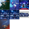This is a 7 LP Vinyl SKU bundle.
1.This LP Vinyl is brand new.Format: LP VinylThis item's title is: Greatest Hits LiveArtist: Ace FrehleyLabel: MEGAFORCEBarcode: 020286236450Release Date: 2/4/2022
2.This LP Vinyl is brand new.