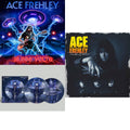10,000 Volts (Edge Only Splatter/Metal Gym Locker/Red Splatter LP Vinyl) & Origins: Vol. 2 (Picture Disc) & Trouble Walkin' (Emerald Marble Swirl LP Vinyl/Limited Edition/Gatefold LP Vinyl)