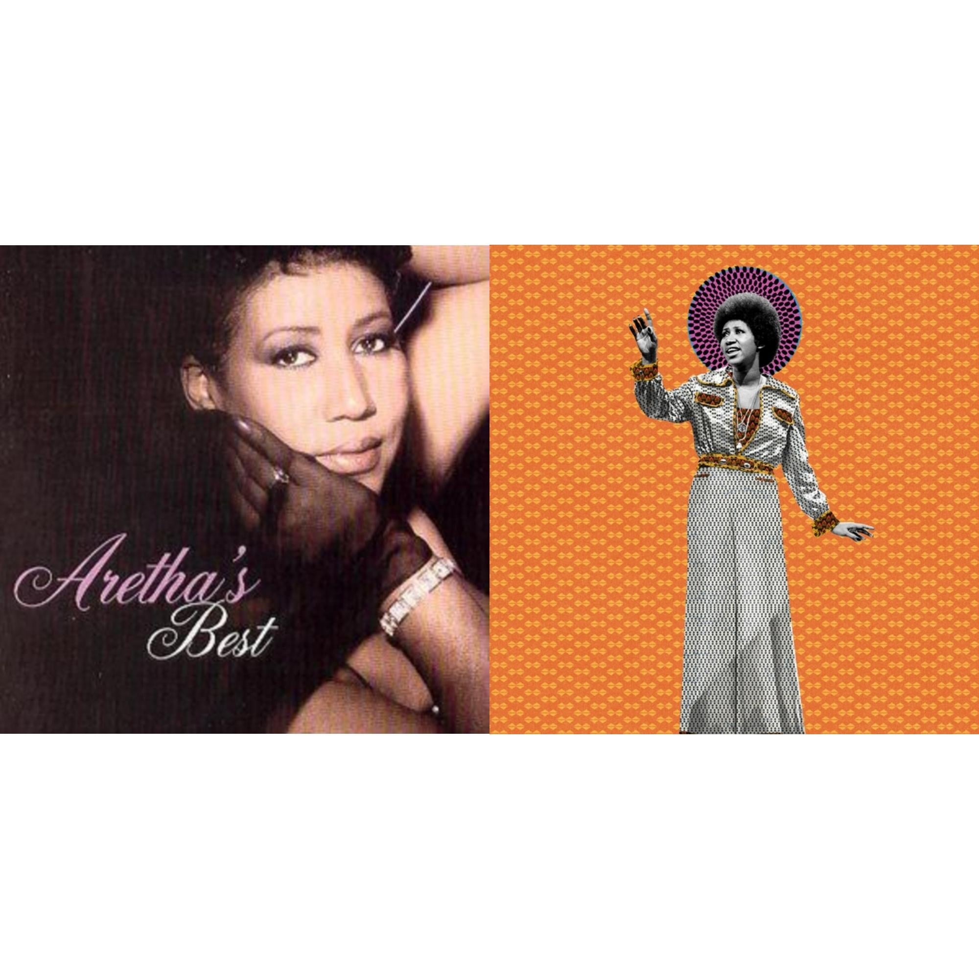 Aretha's Best & Aretha