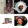 Amazing Grace & Sparkle (Crystal Clear LP Vinyl) (Syeor) & Aretha (2LP/140G) & Aretha (180G)